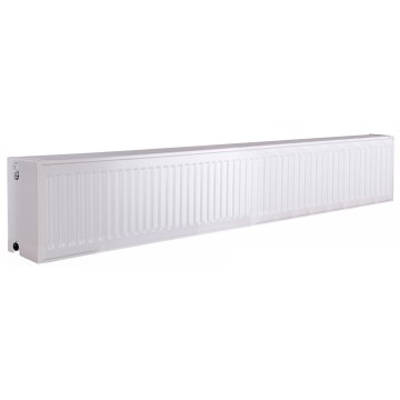 Радіатор сталевий 33/300х1800 бок TERRA Teknik