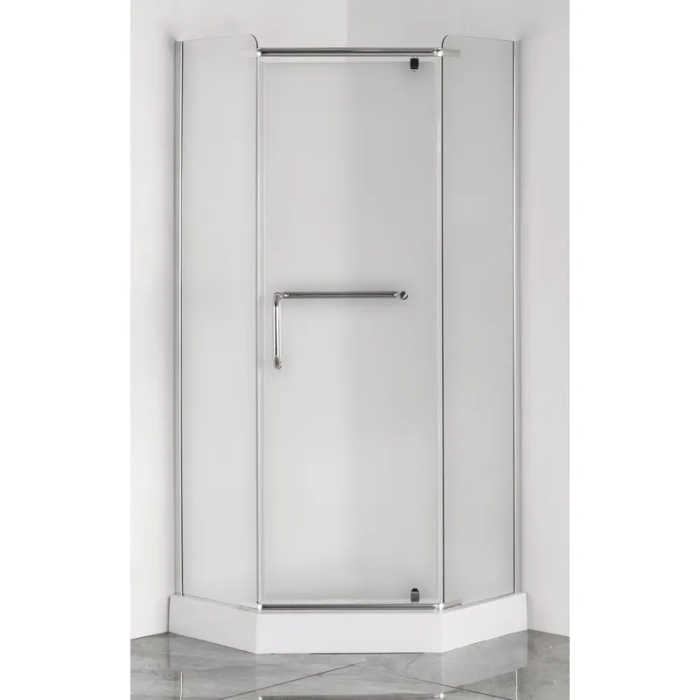Душова кабіна з низьким піддоном Mixxus LINES SCT01-90x90x198-TR CHROME прозоре скло 6мм (MI6913) Душова кабіна з низьким піддоном Mixxus LINES SCT01-90x90x198-TR CHROME прозоре скло 6мм (MI6913)