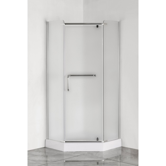 Душова кабіна з низьким піддоном Mixxus LINES SCT01-90x90x198-TR CHROME прозоре скло 6мм (MI6913) Душова кабіна з низьким піддоном Mixxus LINES SCT01-90x90x198-TR CHROME прозоре скло 6мм (MI6913)