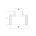 Муфта PPR Thermo Alliance 63х32