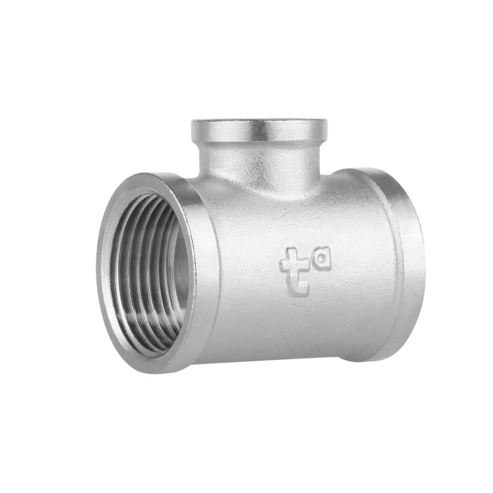 Трійник редукційний Thermo Alliance Forte 1"х1/2"х1" ВВ SF362251525 Трійник редукційний Thermo Alliance Forte 1"х1/2"х1" ВВ SF362251525