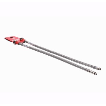 Шланг для змішувача TUCAI М10х3/8″ 0,6м  ПАРА TAQ GRIF 201691