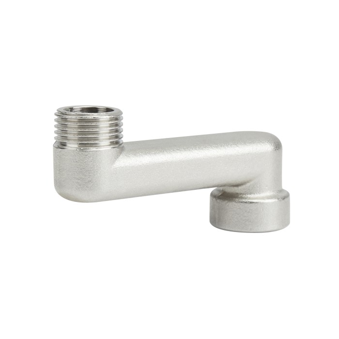 Ексцентрик радіаторний Icma 1/2"х6 см №720 Ексцентрик радіаторний Icma 1/2"х6 см №720