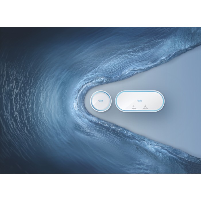 Інтелектуальний контролер води з 3-ма датчиками Grohe Sense Guard (22502LN1) Інтелектуальний контролер води з 3-ма датчиками Grohe Sense Guard (22502LN1)