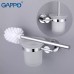Йоржик туалетний GAPPO G1810 настінний