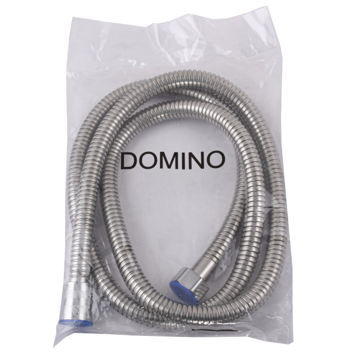 Шланг душовий DOMINO DX-039-150 Double-Lock , 150см Шланг душовий DOMINO DX-039-150 Double-Lock , 150см