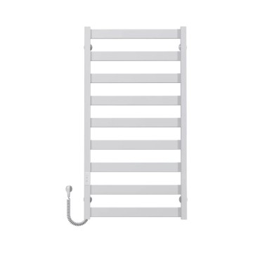 Рушникосушарка електрична Deffi Harmony П9, 500x1000, лівий, білий