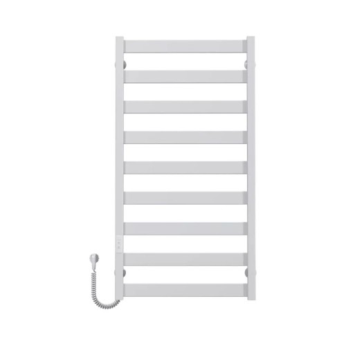 Рушникосушарка електрична Deffi Harmony П9, 500x1000, лівий, білий