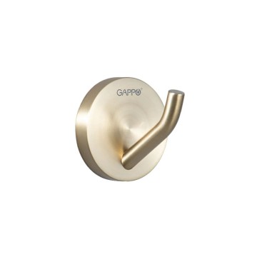 G30705-13 гачок (сатин золотий) {40/1}