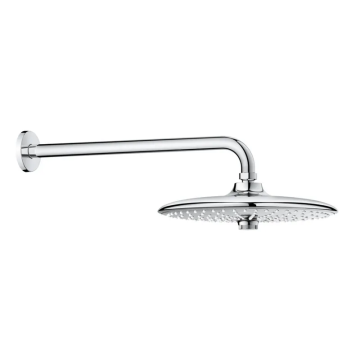 Верхній душ з настінним кронштейном Grohe Euphoria (26458000)