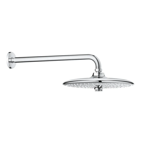 Верхній душ з настінним кронштейном Grohe Euphoria (26458000)