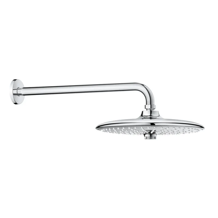 Верхній душ з настінним кронштейном Grohe Euphoria (26458000) Верхній душ з настінним кронштейном Grohe Euphoria (26458000)