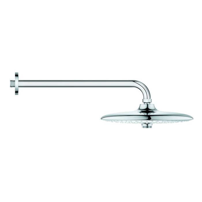 Верхній душ з настінним кронштейном Grohe Euphoria (26458000) Верхній душ з настінним кронштейном Grohe Euphoria (26458000)