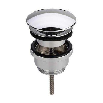 Донний клапан Globus Lux HG15-04A BR (Click-clack)