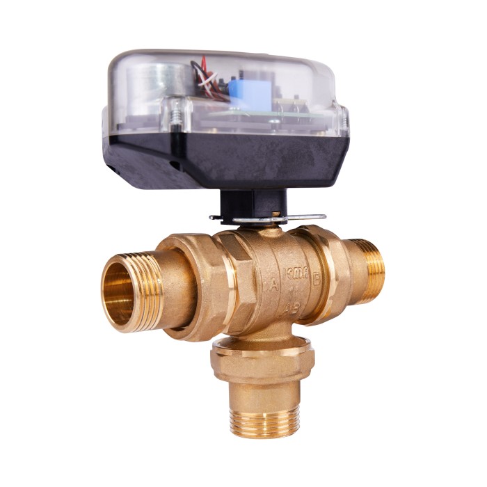Кран кульовий зонний Icma 1" №344 Кран кульовий зонний Icma 1" №344