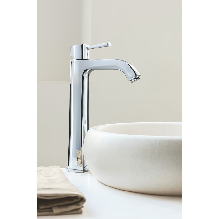 Змішувач на стільницю для раковини XL-розміру Grohe Grandera (23313000) Змішувач на стільницю для раковини XL-розміру Grohe Grandera (23313000)