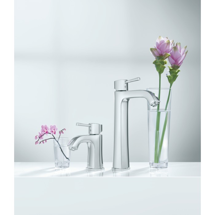 Змішувач на стільницю для раковини XL-розміру Grohe Grandera (23313000) Змішувач на стільницю для раковини XL-розміру Grohe Grandera (23313000)