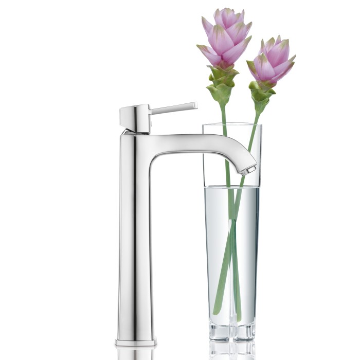 Змішувач на стільницю для раковини XL-розміру Grohe Grandera (23313000) Змішувач на стільницю для раковини XL-розміру Grohe Grandera (23313000)