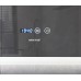 Дзеркало Mixxus FLAT MR04-80x60 з Led Touch, Anti-fog, димером, регулятором яскравості, годинником (MI6928)