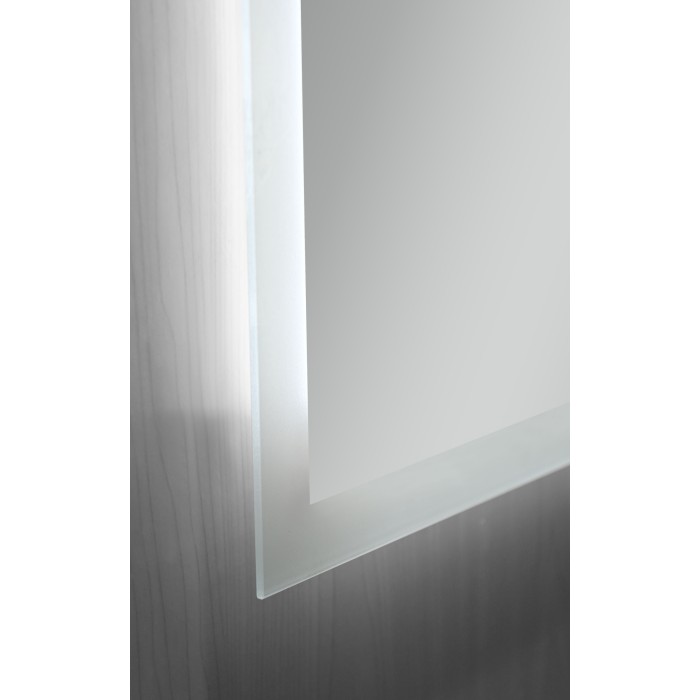 Дзеркало Mixxus FLAT MR04-80x60 з Led Touch, Anti-fog, димером, регулятором яскравості, годинником (MI6928) Дзеркало Mixxus FLAT MR04-80x60 з Led Touch, Anti-fog, димером, регулятором яскравості, годинником (MI6928)