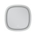 Дзеркало Mixxus Premium DIVERSE MR16-70x70 з Led Touch, Anti-fog, димером (3-6,5kK) (MP6640)