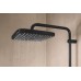 Душова система з термостатом для настінного монтажу Grohe Tempesta System 250 Cube (266892431)