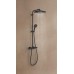 Душова система з термостатом для настінного монтажу Grohe Tempesta System 250 Cube (266892431)