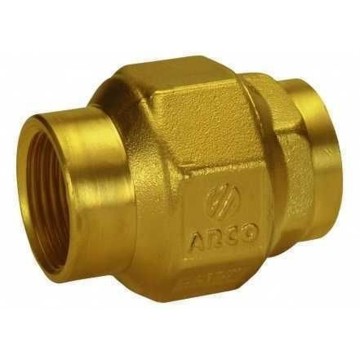 Клапан зворотнього ходу ARCO   3/4″ RET02  пласт. шток  (191204)