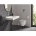 Сифон для раковини GROHE 28912000 без випуску (під донний клапан) без ревізії (Колір хром) 1 1/4'' (28912000)