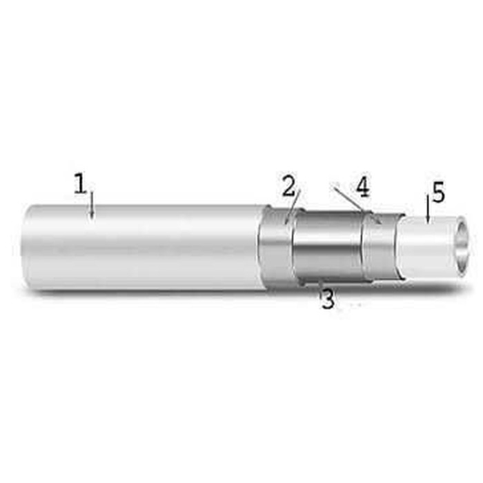 Труба APE Italy 9MN022020100F PEXB/AL/PEXB 20х2,0 Труба APE Italy 9MN022020100F PEXB/AL/PEXB 20х2,0