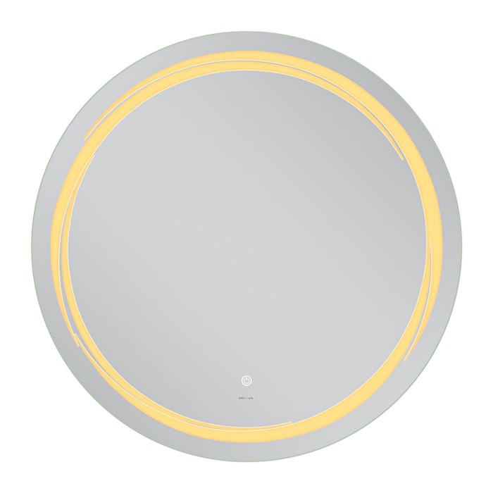 Дзеркало Mixxus Premium WAVE MC04-90 з Led Touch, Anti-fog, димером (3-6,5kK) (MP6637) Дзеркало Mixxus Premium WAVE MC04-90 з Led Touch, Anti-fog, димером (3-6,5kK) (MP6637)