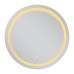 Дзеркало Mixxus Premium WAVE MC04-90 з Led Touch, Anti-fog, димером (3-6,5kK) (MP6637)