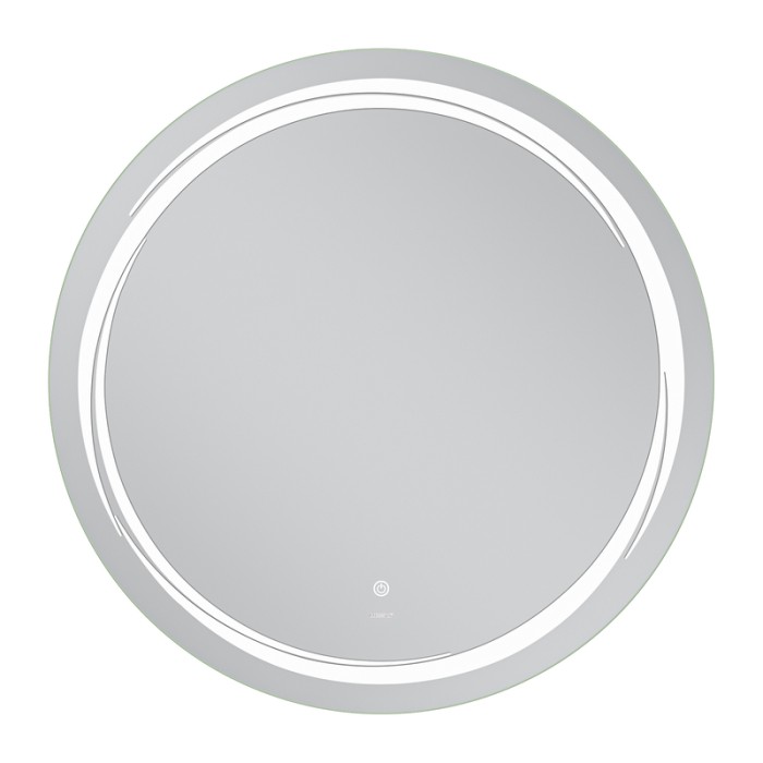 Дзеркало Mixxus Premium WAVE MC04-90 з Led Touch, Anti-fog, димером (3-6,5kK) (MP6637) Дзеркало Mixxus Premium WAVE MC04-90 з Led Touch, Anti-fog, димером (3-6,5kK) (MP6637)