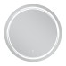 Дзеркало Mixxus Premium WAVE MC04-90 з Led Touch, Anti-fog, димером (3-6,5kK) (MP6637)