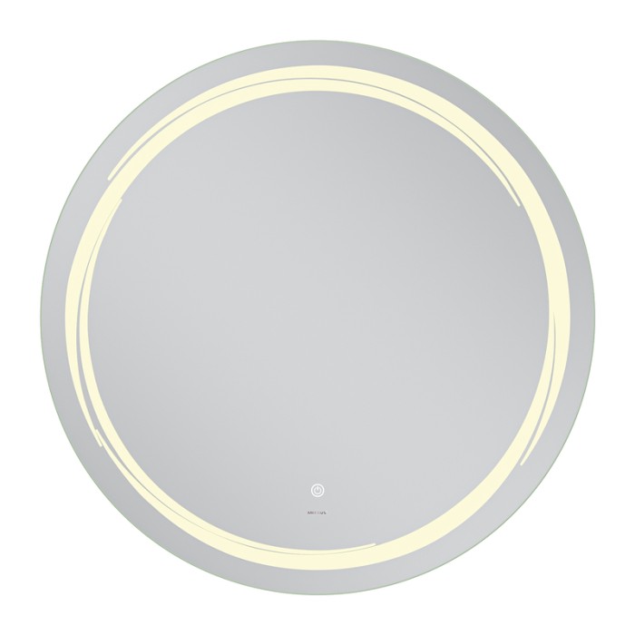 Дзеркало Mixxus Premium WAVE MC04-90 з Led Touch, Anti-fog, димером (3-6,5kK) (MP6637) Дзеркало Mixxus Premium WAVE MC04-90 з Led Touch, Anti-fog, димером (3-6,5kK) (MP6637)