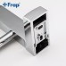 Рушникотримач Frap F1809 з 2-ма накладками, 600 мм, білий/хром
