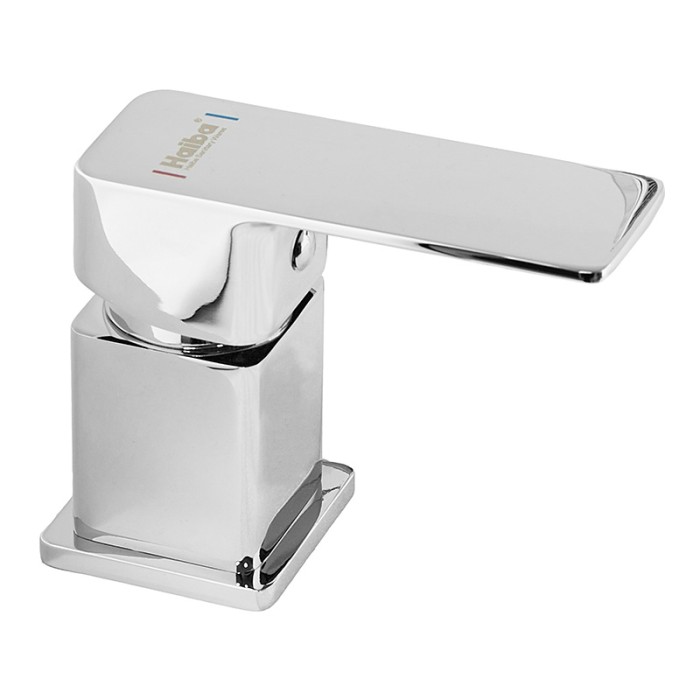 Змішувач для ванни Haiba Kubus 022 (3-hole) (HB3957) Змішувач для ванни Haiba Kubus 022 (3-hole) (HB3957)