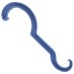 Ключ ПНД Vsplast для закручування гайок  8001