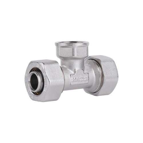 Трійник обтискний Thermo Alliance Standart 20х1/2"х20 ВР SD159W201520