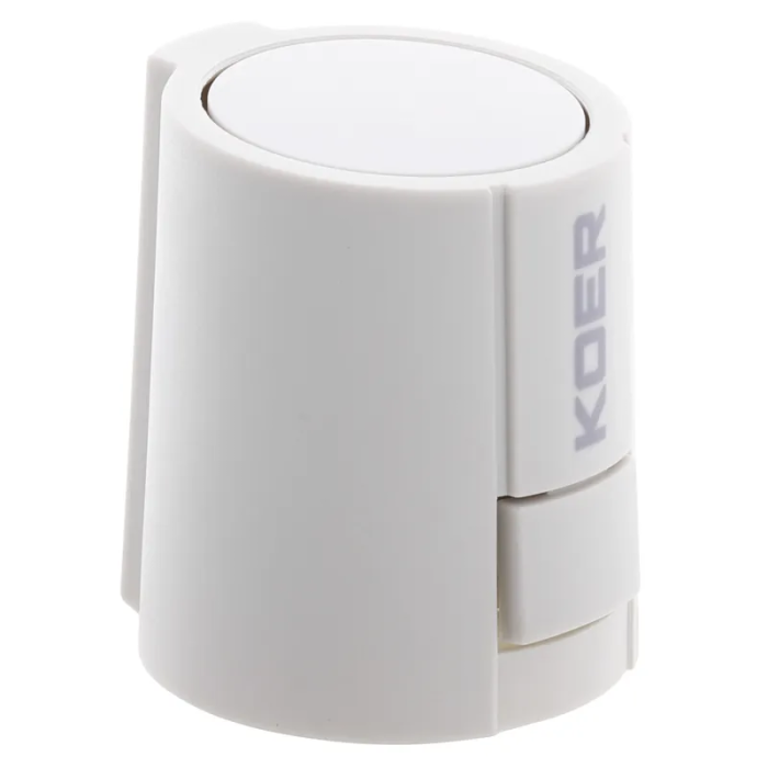 Сервопривід Koer KR.1341 (230V, NC) M30x1.5 (KR2882) Сервопривід Koer KR.1341 (230V, NC) M30x1.5 (KR2882)