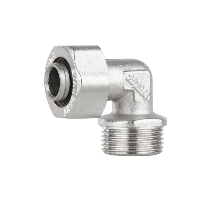 Кут обтискний Thermo Alliance Standart 20х3/4" ЗР SD157W2020 Кут обтискний Thermo Alliance Standart 20х3/4" ЗР SD157W2020