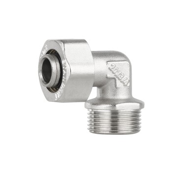 Кут обтискний Thermo Alliance Standart 20х3/4" ЗР SD157W2020