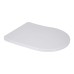 Унітаз-компакт Mixxus BEVEL-0404-T3 660х360х800mm, система змиву TORNADO 3.0 (MI6726)