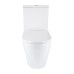 Унітаз-компакт Mixxus BEVEL-0404-T3 660х360х800mm, система змиву TORNADO 3.0 (MI6726)