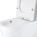 Унітаз-компакт Mixxus BEVEL-0404-T3 660х360х800mm, система змиву TORNADO 3.0 (MI6726)