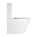 Унітаз-компакт Mixxus BEVEL-0404-T3 660х360х800mm, система змиву TORNADO 3.0 (MI6726)