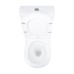 Унітаз-компакт Mixxus BEVEL-0404-T3 660х360х800mm, система змиву TORNADO 3.0 (MI6726)