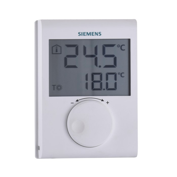 Кімнатний термостат Siemens RDH100 Кімнатний термостат Siemens RDH100