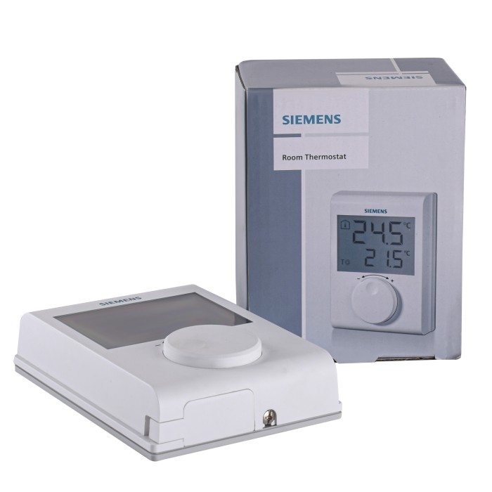 Кімнатний термостат Siemens RDH100 Кімнатний термостат Siemens RDH100