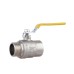 Кран кульовий Thermo Alliance Forte 1 1/4 ВЗ для газа (ручка) SF605G32